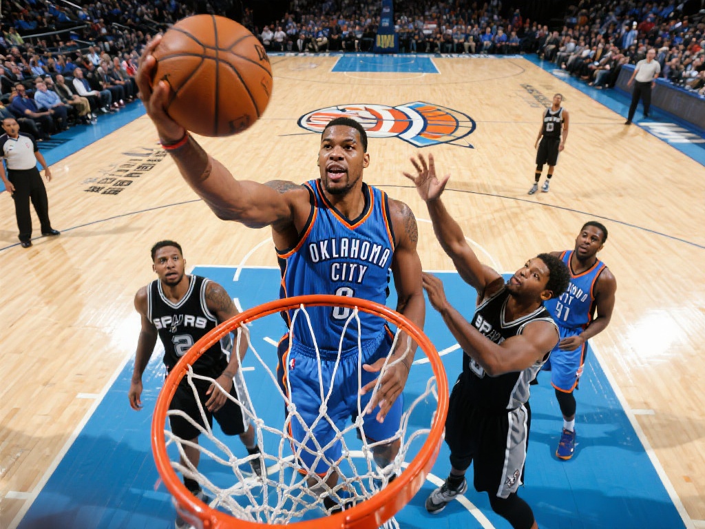 亚当斯首轮高效表现:场均5.7分6.6板显支柱作用 尽管亚当斯个人数据不算亮眼,但从整体团队